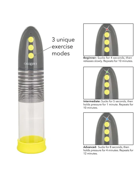 Link Up Rechargeable Smart Pump