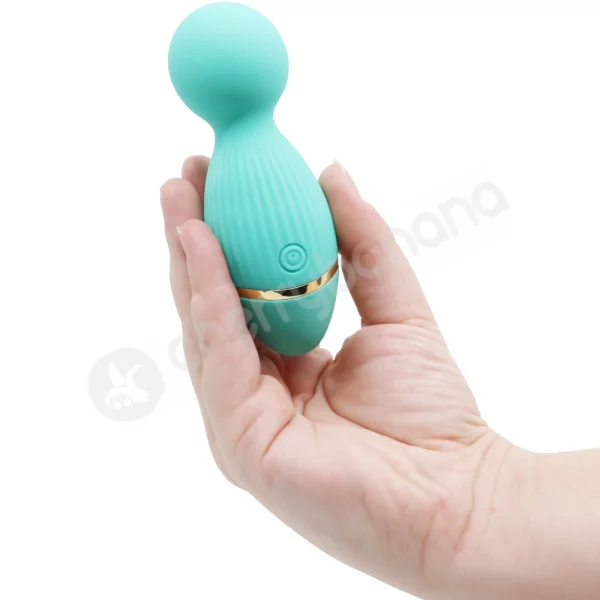 Cherry Banana Aqua Bloom 10 Speed Vibrator