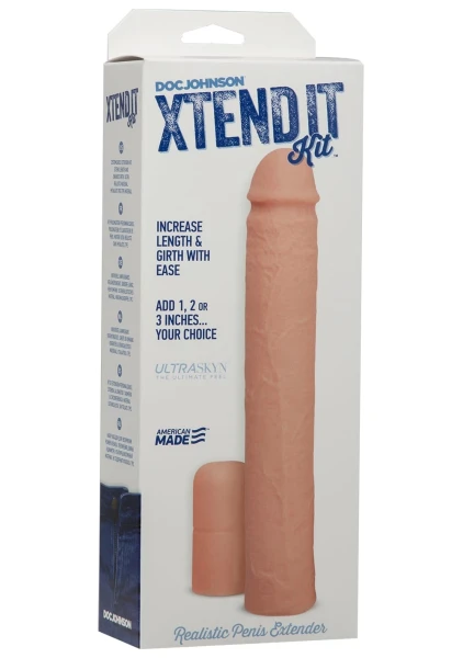 Xtend it kit