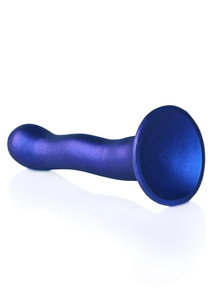 The D - Ragin' D 8" Suction Cup Dildo by Doc Johnson - Vanilla