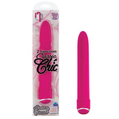 7 Function Classic Chic Pink 6 15cm
