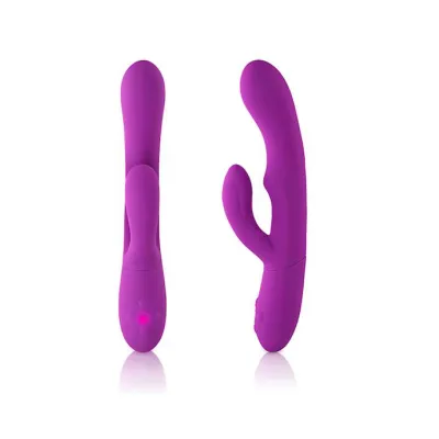 Femmefunn Ultra Rabbit Purple 9 5 Inch