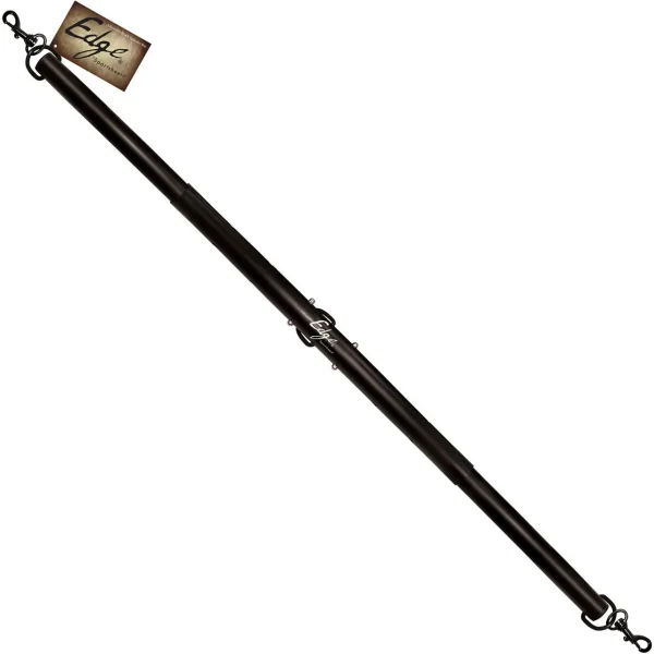 Edge adjustable spreader bar