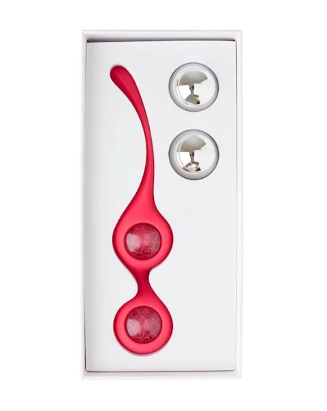 Eyden Multi Weight Kegel Balls - 7 Inch