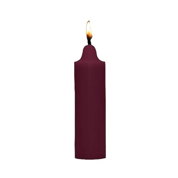 Ouch Wax Play Candle - Rose Scented - 100 G