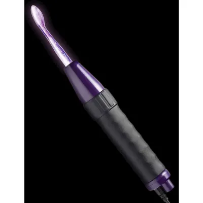 Zeus Deluxe Edition Twilight Wand Kit Violet