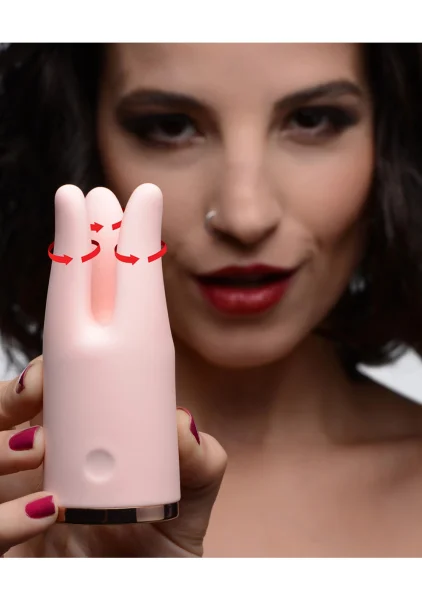 Vibrassage Twirl 10x Vibrating Clit Teaser