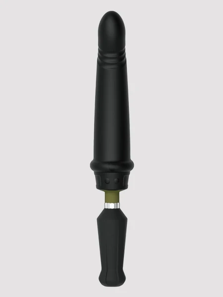 Doc Johnson Gunner 3-in-1 Modular Multifunction Rechargeable Sex Machine