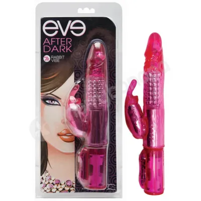 Eve After Dark 7x Pink Rabbit Vibe