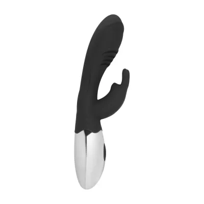 SEARLE Classic rabbit vibrator Black