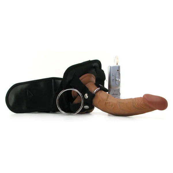 Latin Amer Whopper 8in Vib Dong &Harness