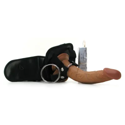 Latin Amer Whopper 8in Vib Dong Harness
