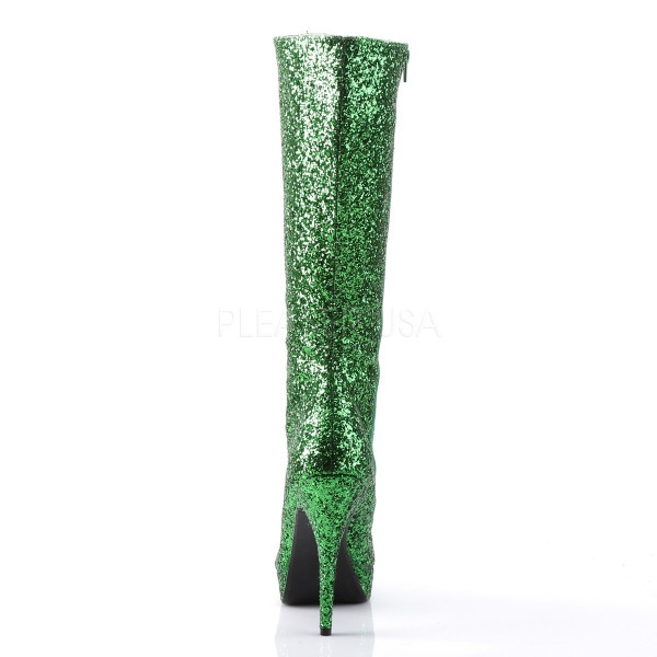 5 inches Heel, 1 inches PF Knee High Boot, Side Zip — image 4 of 4
