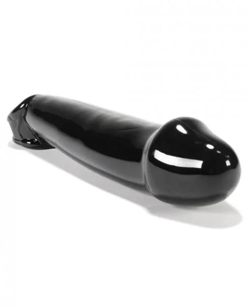 Oxballs Muscle Cock Sheath Black — image 5 of 6