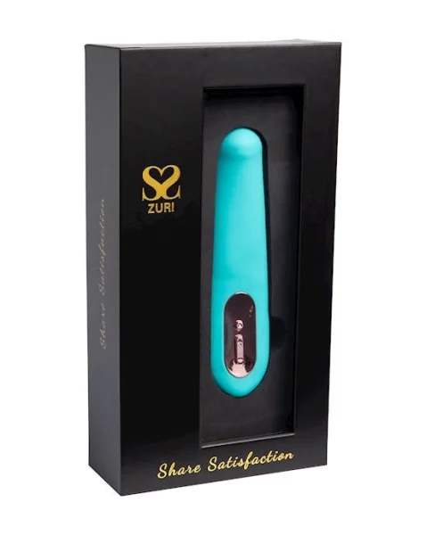 Share Satisfaction Zuri Luxury Vibrator - Black