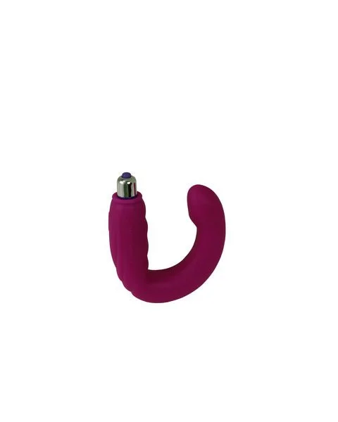 Groovy Chick Silicone Pink Vibrator
