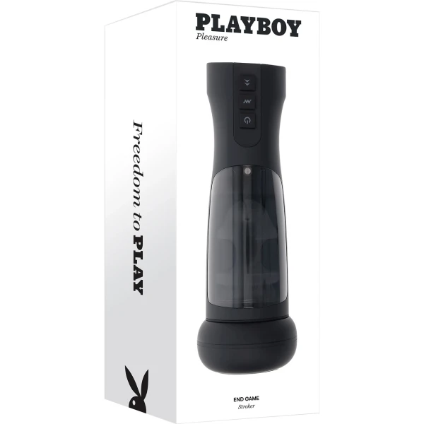 Playboy Pleasure End Game