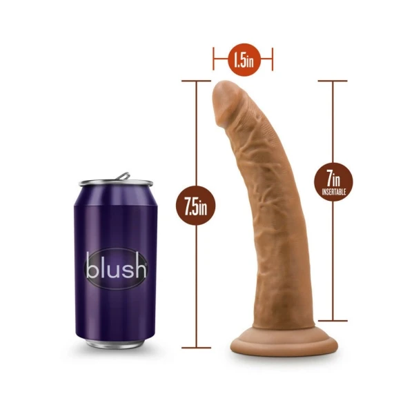 Dr. Skin - 7in Cock With Suction Cup — image 16 of 19