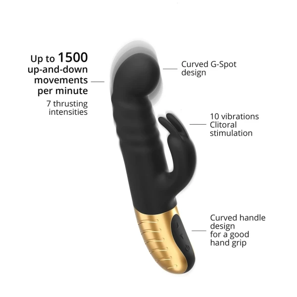Dorcel G-Stormer Rabbit Vibrator
