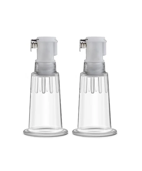 Temptasia Nipple Pumping Cylinders Set of 2 — image 4 of 4