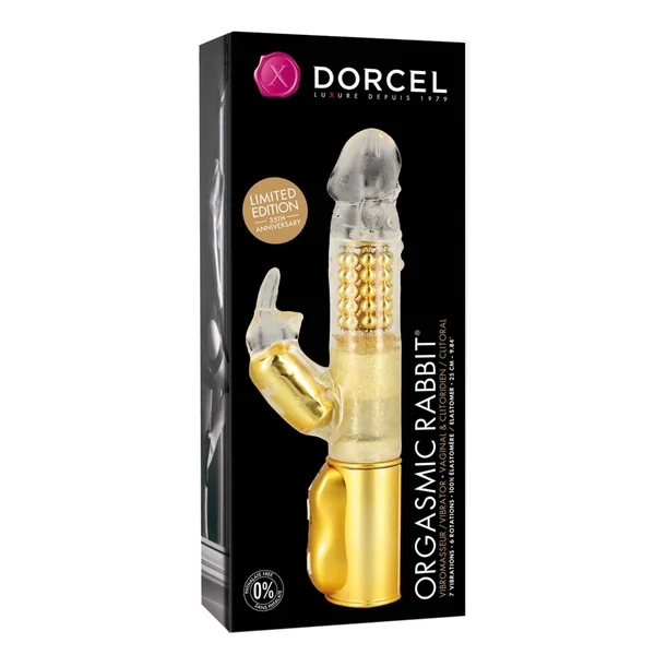 Dorcel Orgasmic Rabbit Vibrator — image 12 of 12