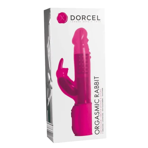 Dorcel Orgasmic Rabbit Vibrator — image 9 of 12