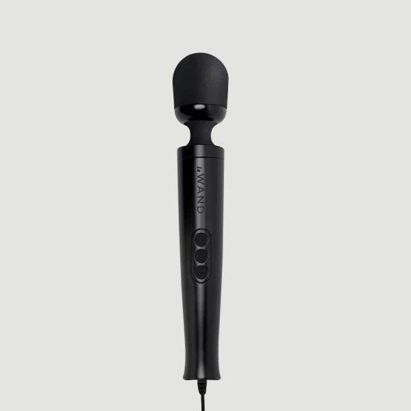Le Wand Diecast Plug-In Vibrating Massager
