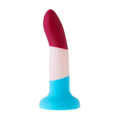 Nood Colours Tri Hard Dildo