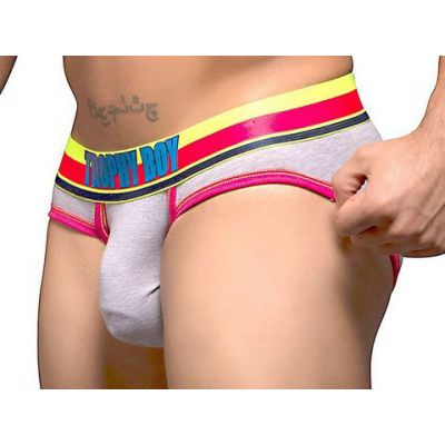 Trophy Boy Hero Briefs L