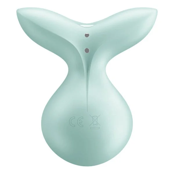 Satisfyer Viva La Vulva Lay-On Vibrator