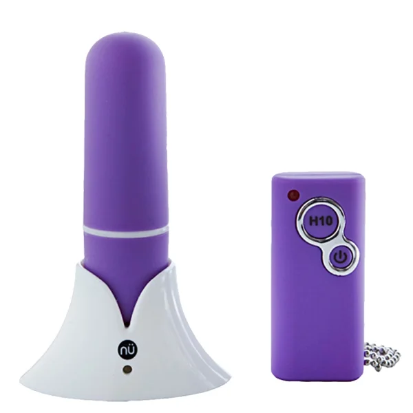 Sensuelle Remote Bullet Purple 10 Functions