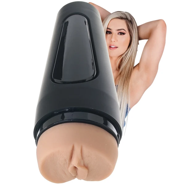 Main Squeeze - Livv Fitt - ULTRASKYN Stroker - Pussy