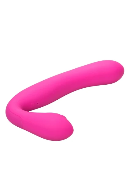 Rechargeable Silicone Love Rider Strapless Strap-on