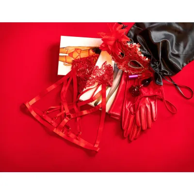 39 Scarlett 39 Role Play Costume Set