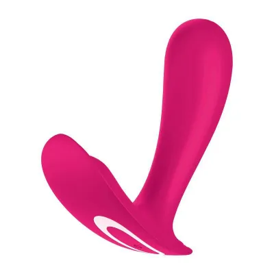 Satisfyer 4 3 Top Secret Wearable G Spot Vibrator