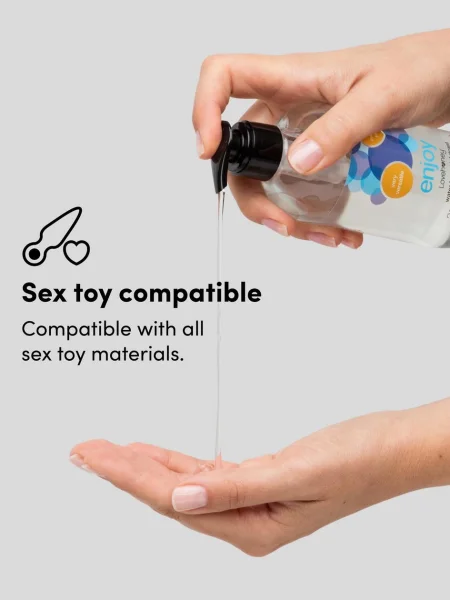 Lovehoney Sex Toy Care Kit (2 x 8.5 fl oz)