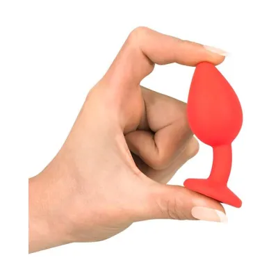 Jewel Red Plug