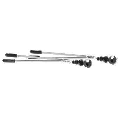 Adjustable Tweezer Nipple Clips