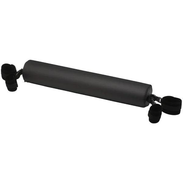 Sex Spreader Padded Spreader Bar with Restraints