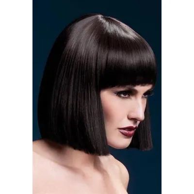Lola Wig Brown