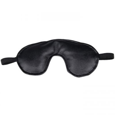 Bondara Black Padded Blindfold