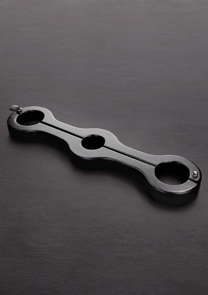 Genitals to Arms Pillory - Sexy bondage toys