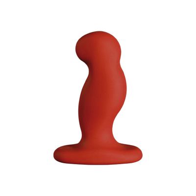 G Play Plus Medium Unisex Vibrator Red