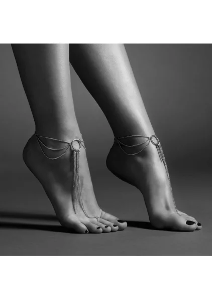 Bijoux Indiscrets Magnifique Feet Chain — image 16 of 19