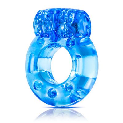Blush Stay Hard Reusable Cock Ring
