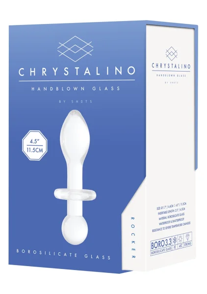Chrystalino Glass Gripper — image 16 of 25