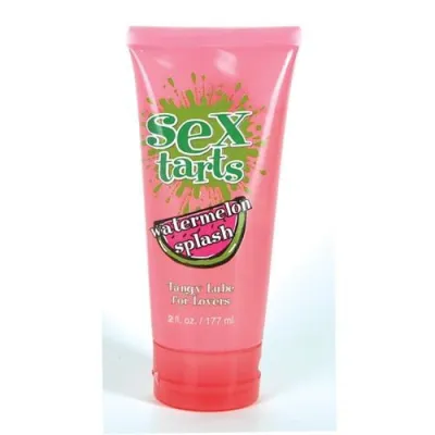 Sex Tarts Watermelon Splash 2 Fl Oz Tube