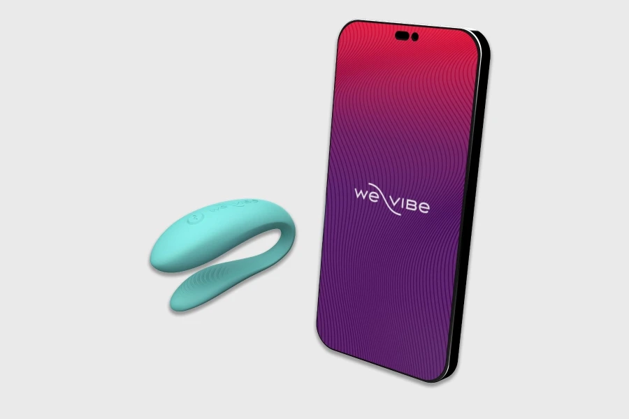 Sync Lite Couples Vibrator by We-Vibe