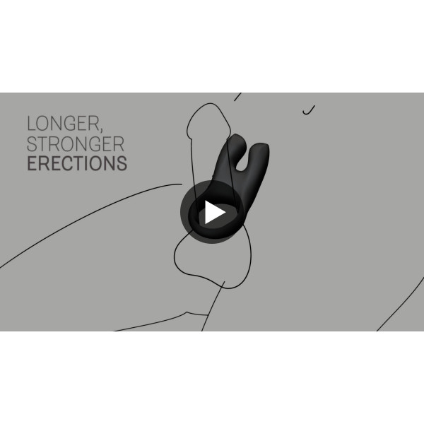 NOS Vibrating Penis Ring