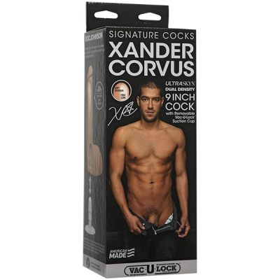 Xander Corvus 9 Porn Star Cock